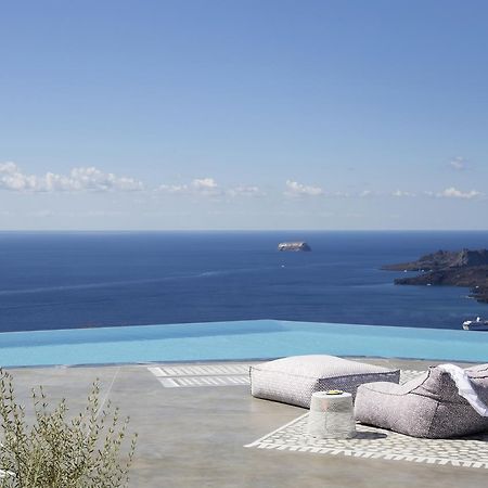 Erosantorini Estate Ξενοδοχείο Φηρά Εξωτερικό φωτογραφία