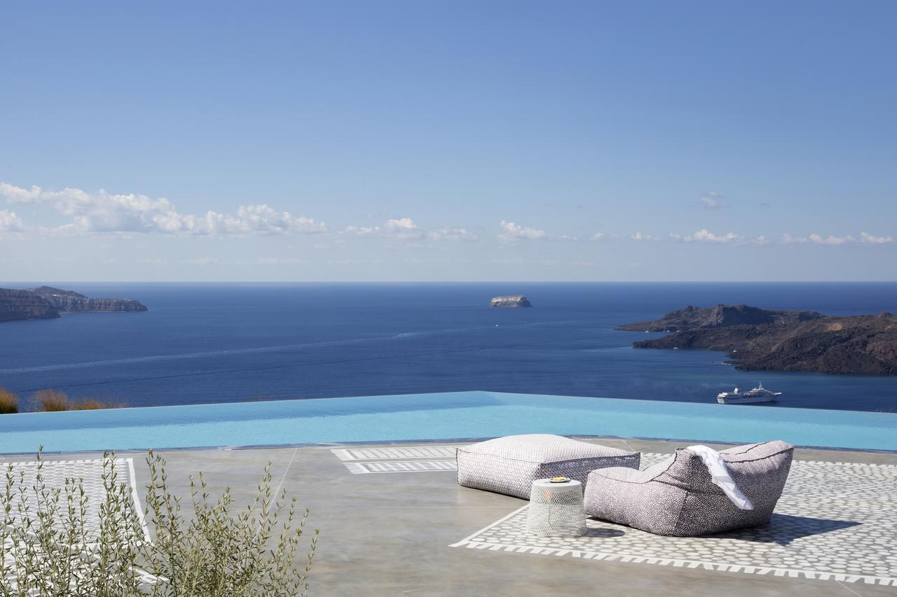 Erosantorini Estate Ξενοδοχείο Φηρά Εξωτερικό φωτογραφία