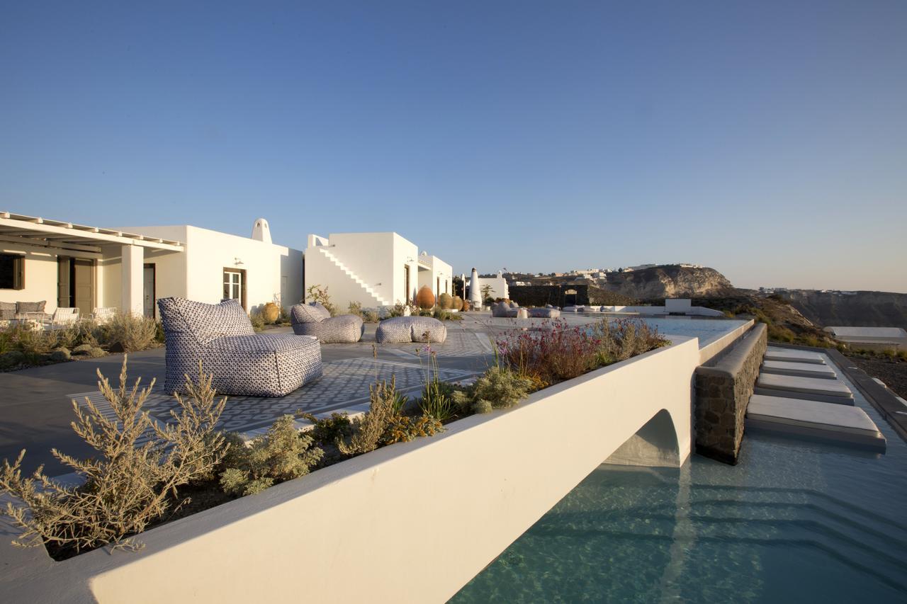 Erosantorini Estate Ξενοδοχείο Φηρά Εξωτερικό φωτογραφία