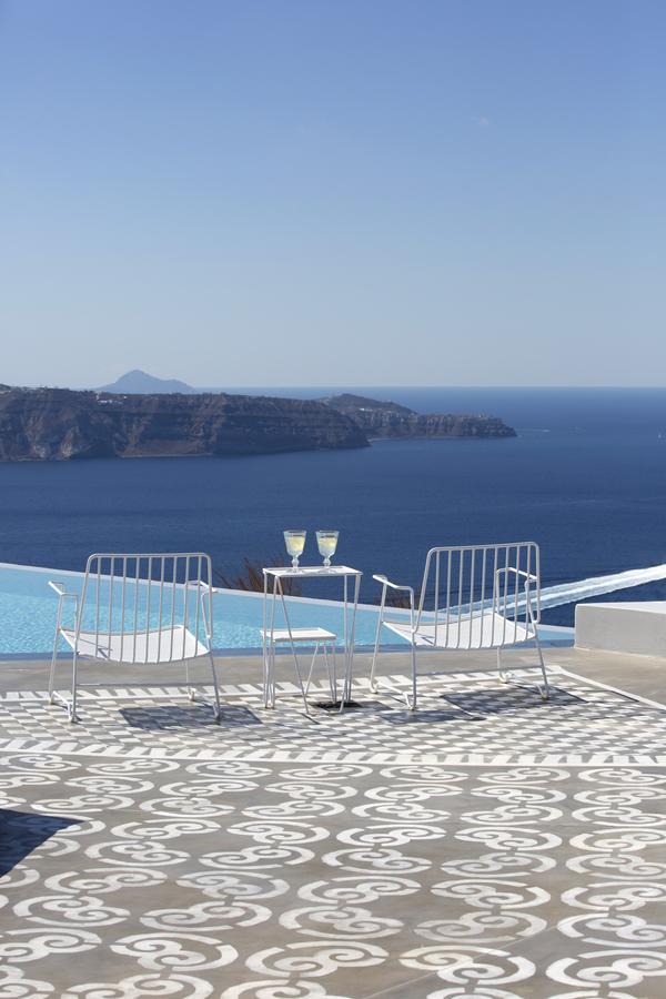 Erosantorini Estate Ξενοδοχείο Φηρά Εξωτερικό φωτογραφία