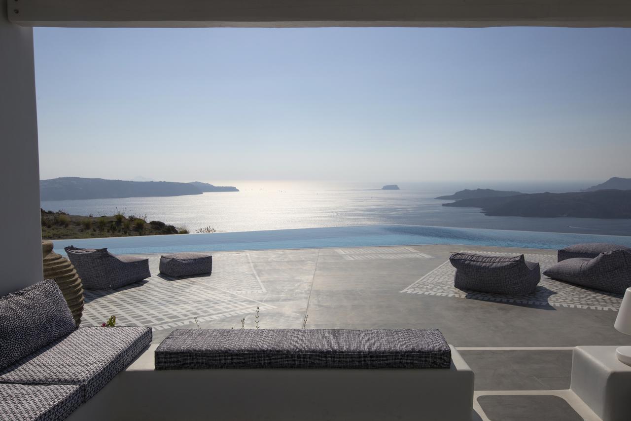 Erosantorini Estate Ξενοδοχείο Φηρά Εξωτερικό φωτογραφία