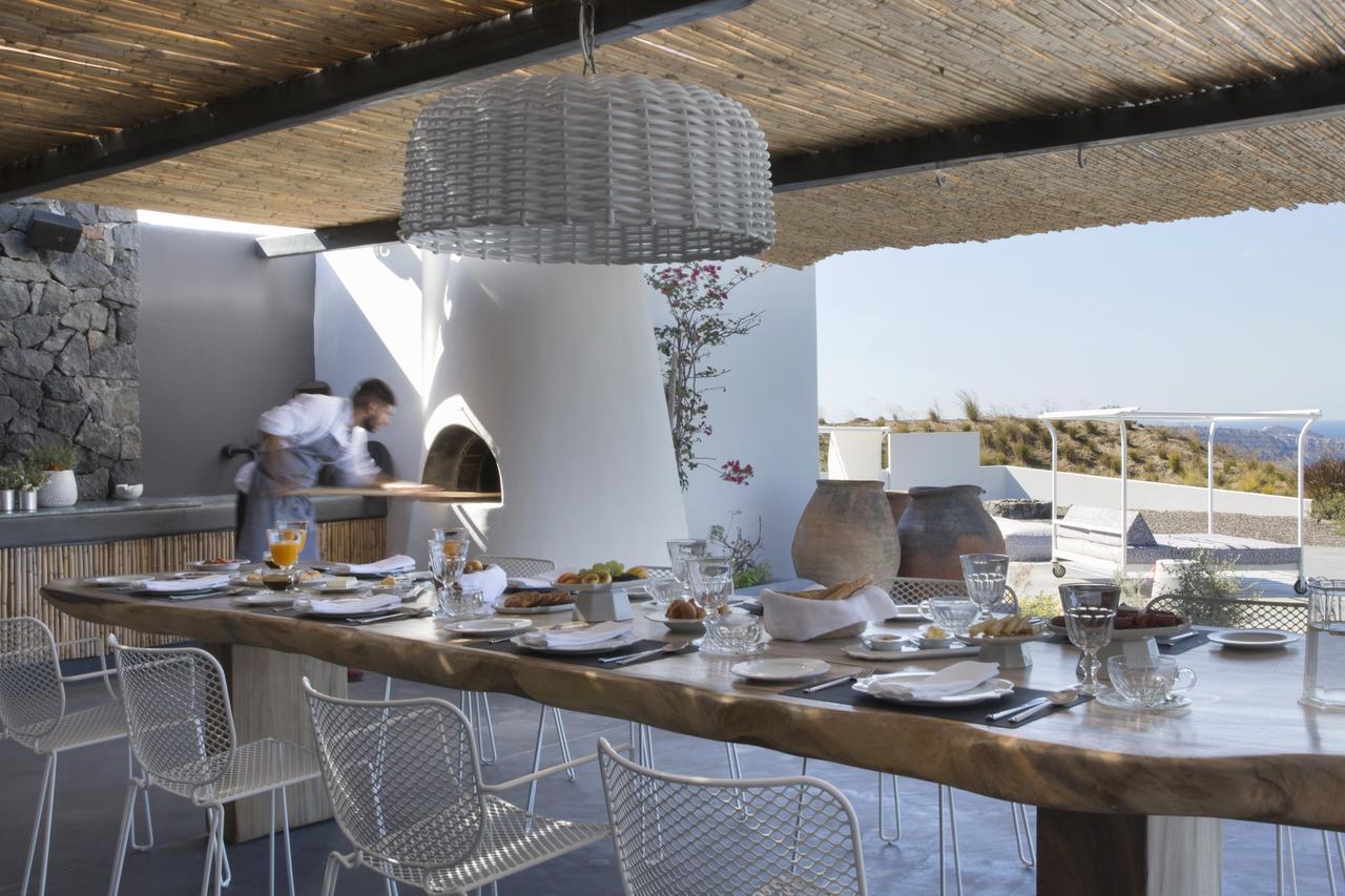 Erosantorini Estate Ξενοδοχείο Φηρά Εξωτερικό φωτογραφία