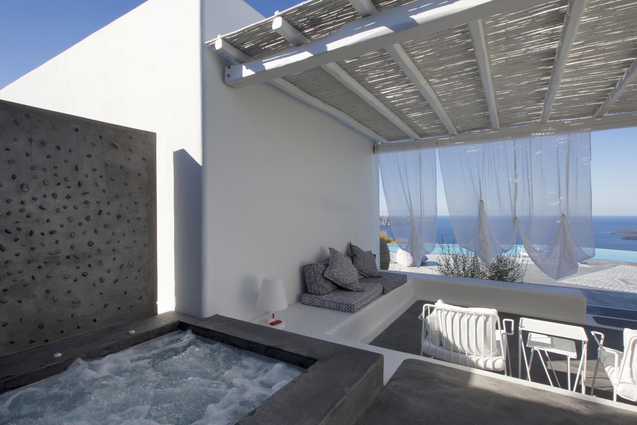 Erosantorini Estate Ξενοδοχείο Φηρά Εξωτερικό φωτογραφία