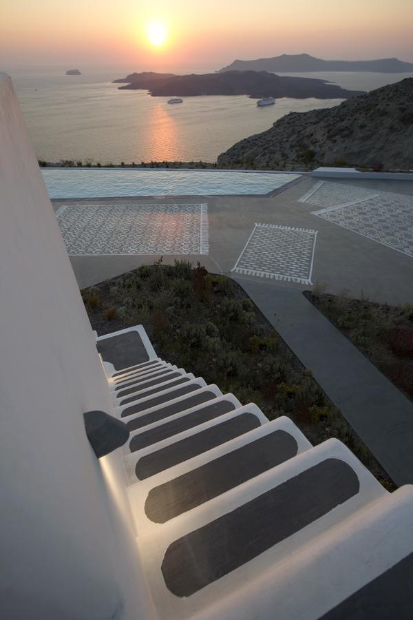 Erosantorini Estate Ξενοδοχείο Φηρά Εξωτερικό φωτογραφία