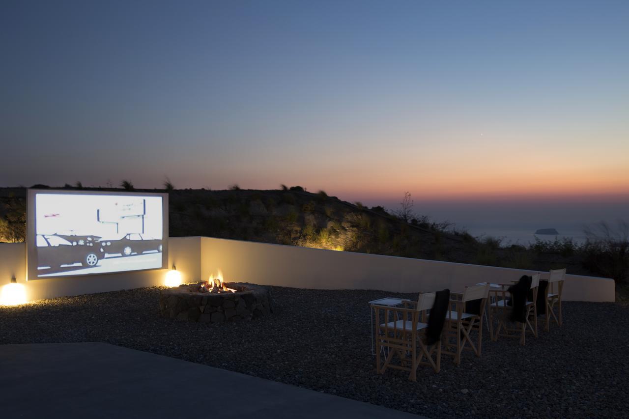 Erosantorini Estate Ξενοδοχείο Φηρά Εξωτερικό φωτογραφία