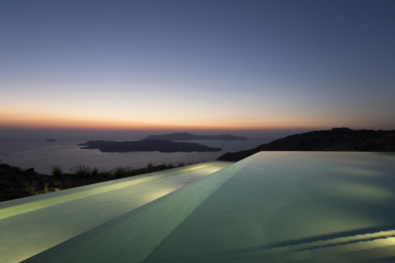 Erosantorini Estate Ξενοδοχείο Φηρά Εξωτερικό φωτογραφία