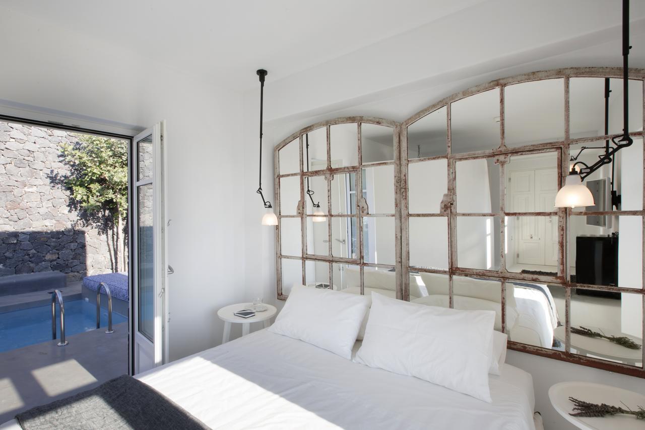 Erosantorini Estate Ξενοδοχείο Φηρά Εξωτερικό φωτογραφία